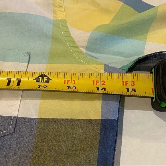 Gap Kids Boy's XS (4-5) Regular Fit Button Down Shirt - Picture 6 of 8